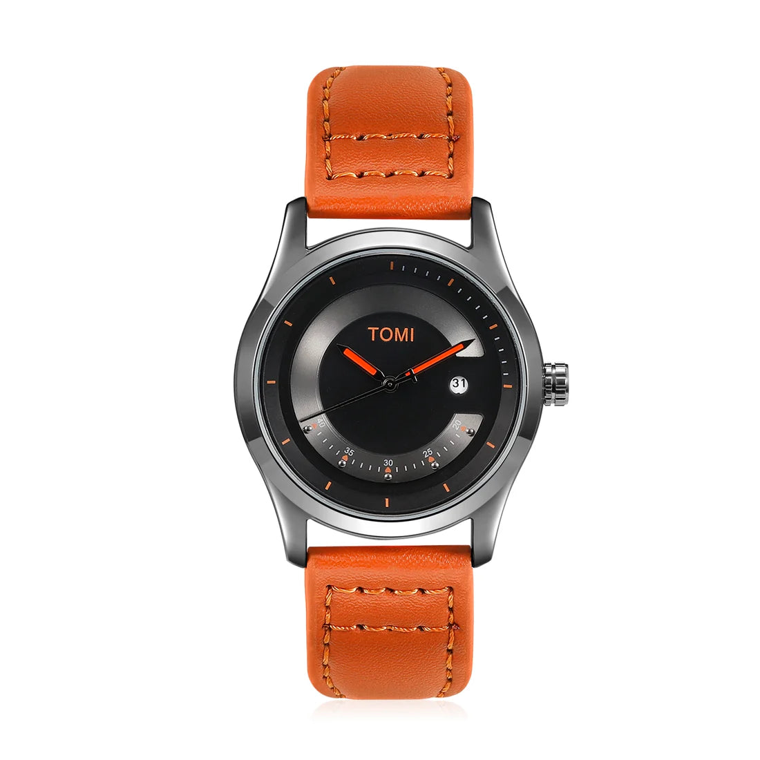 To-mi T099 Quartz With Gift Box