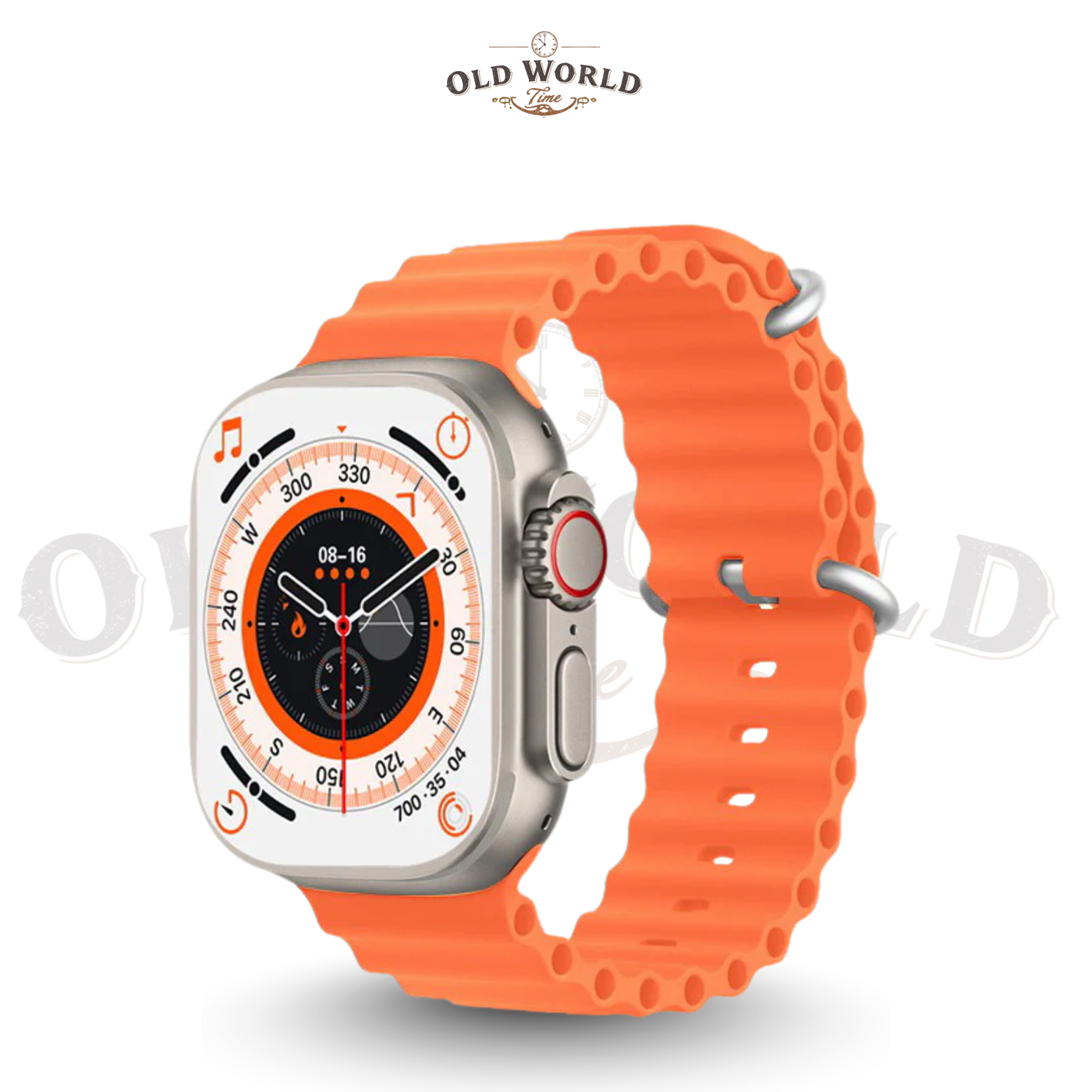 T900 Ultra 2 Smart Watch Orange
