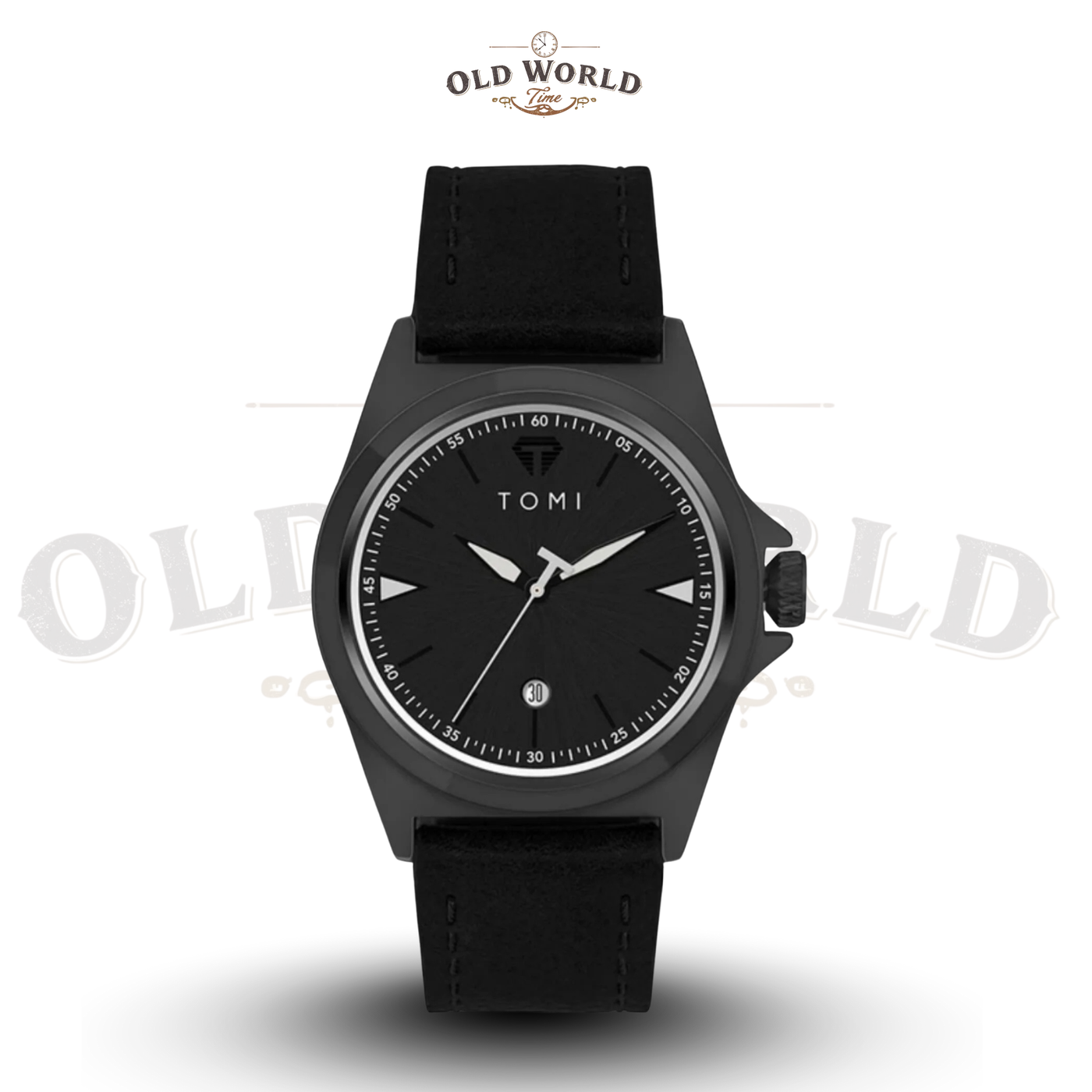 To-mi T-041 Business Watch Date Quartz With Gift Box