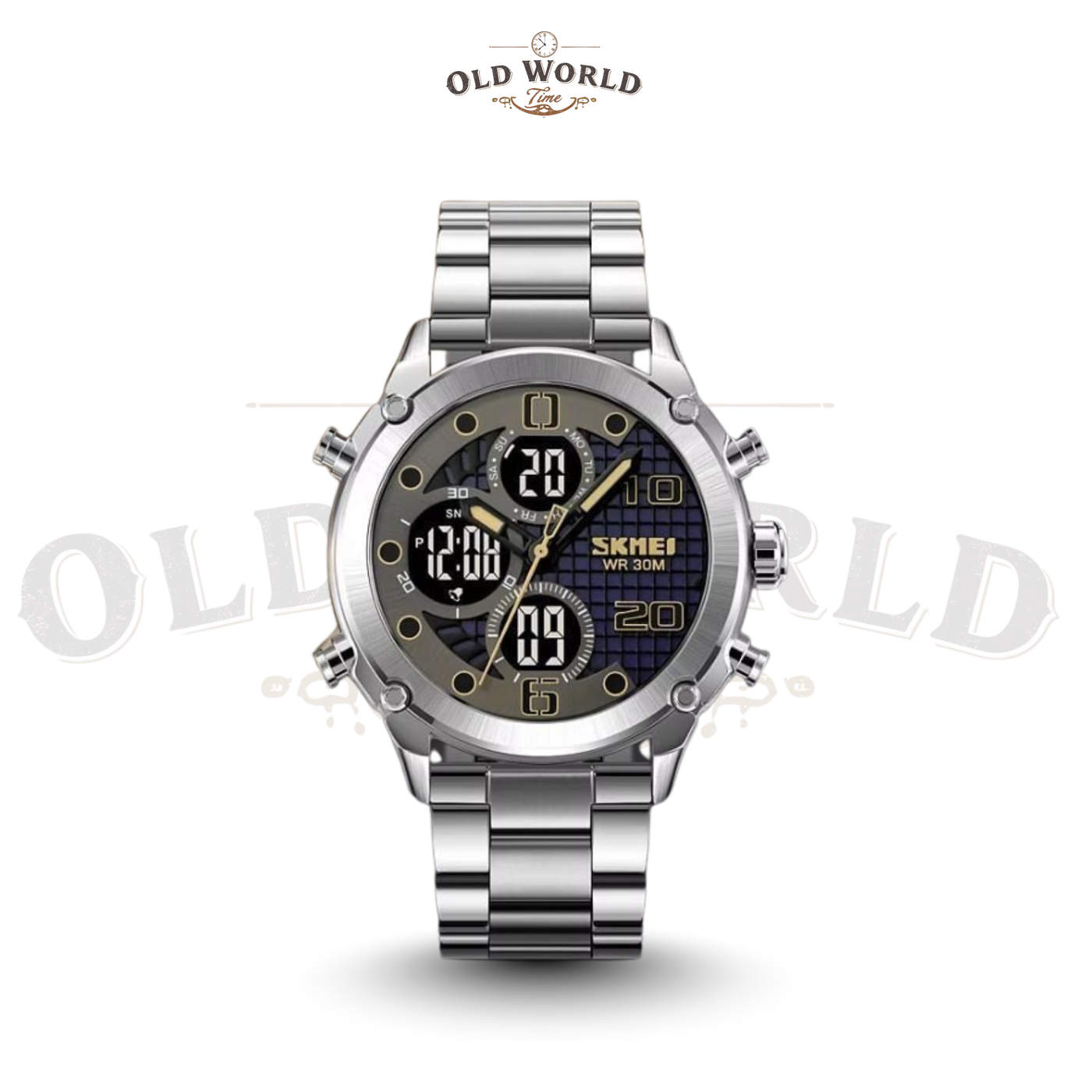 SK-MEI 1975 Analog&Digital