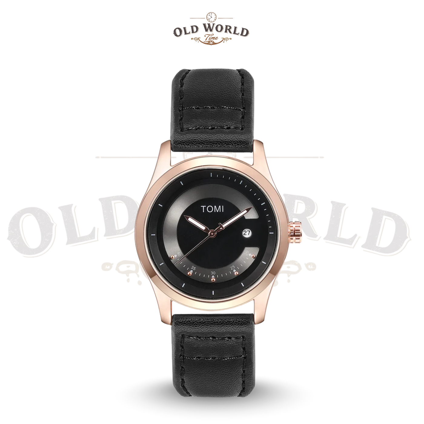 To-mi T099 Quartz With Gift Box