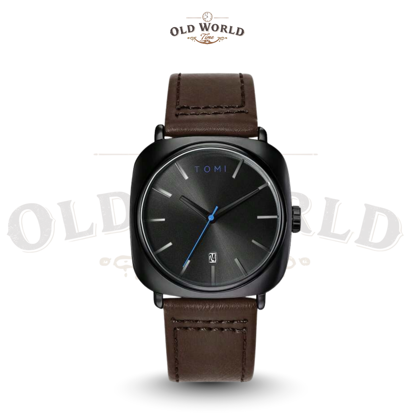 To-mi T-084 Quartz With Gift Box