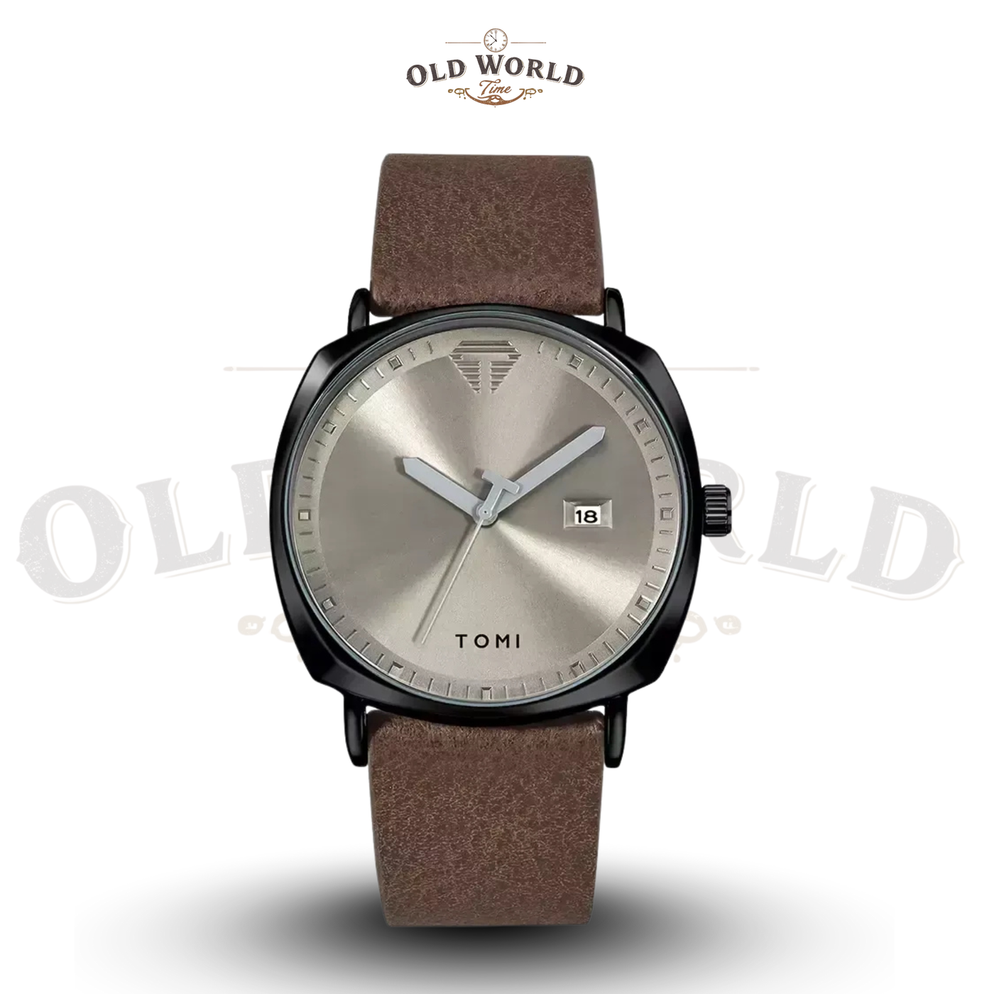 To-mi T-044 Quartz With Gift Box