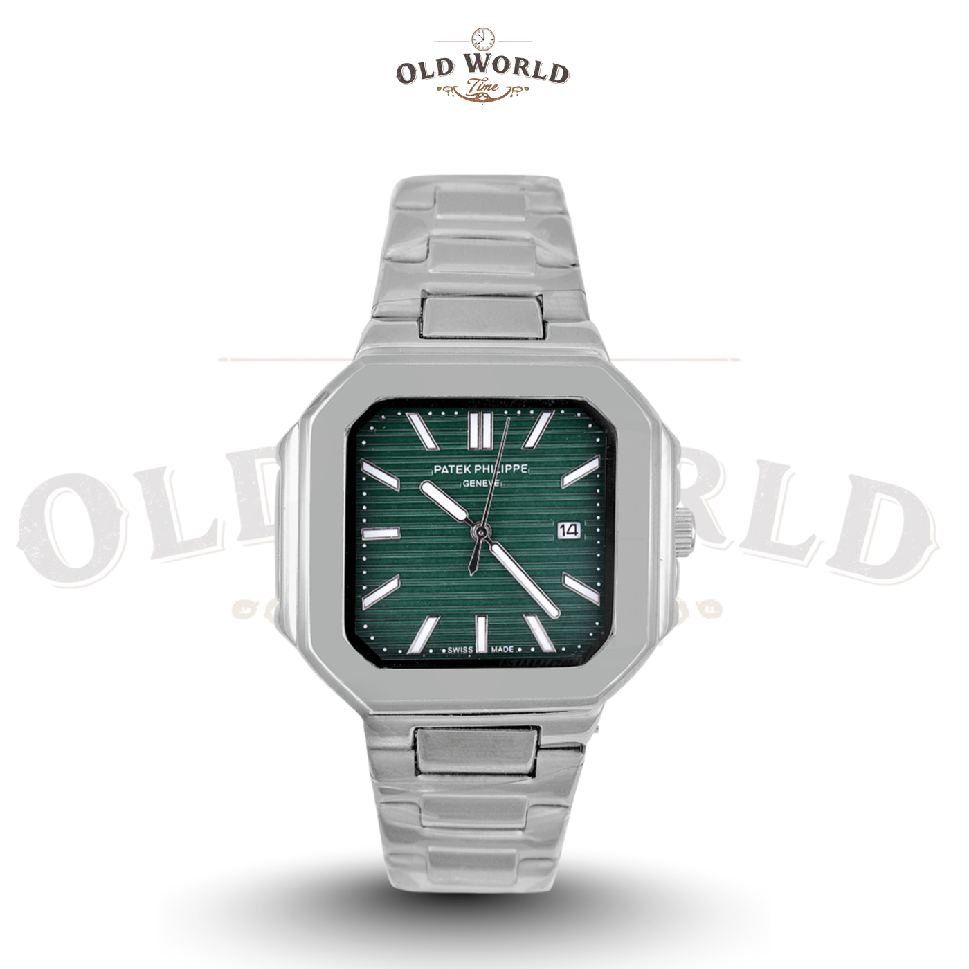 Patik Philippe Cubitus Green