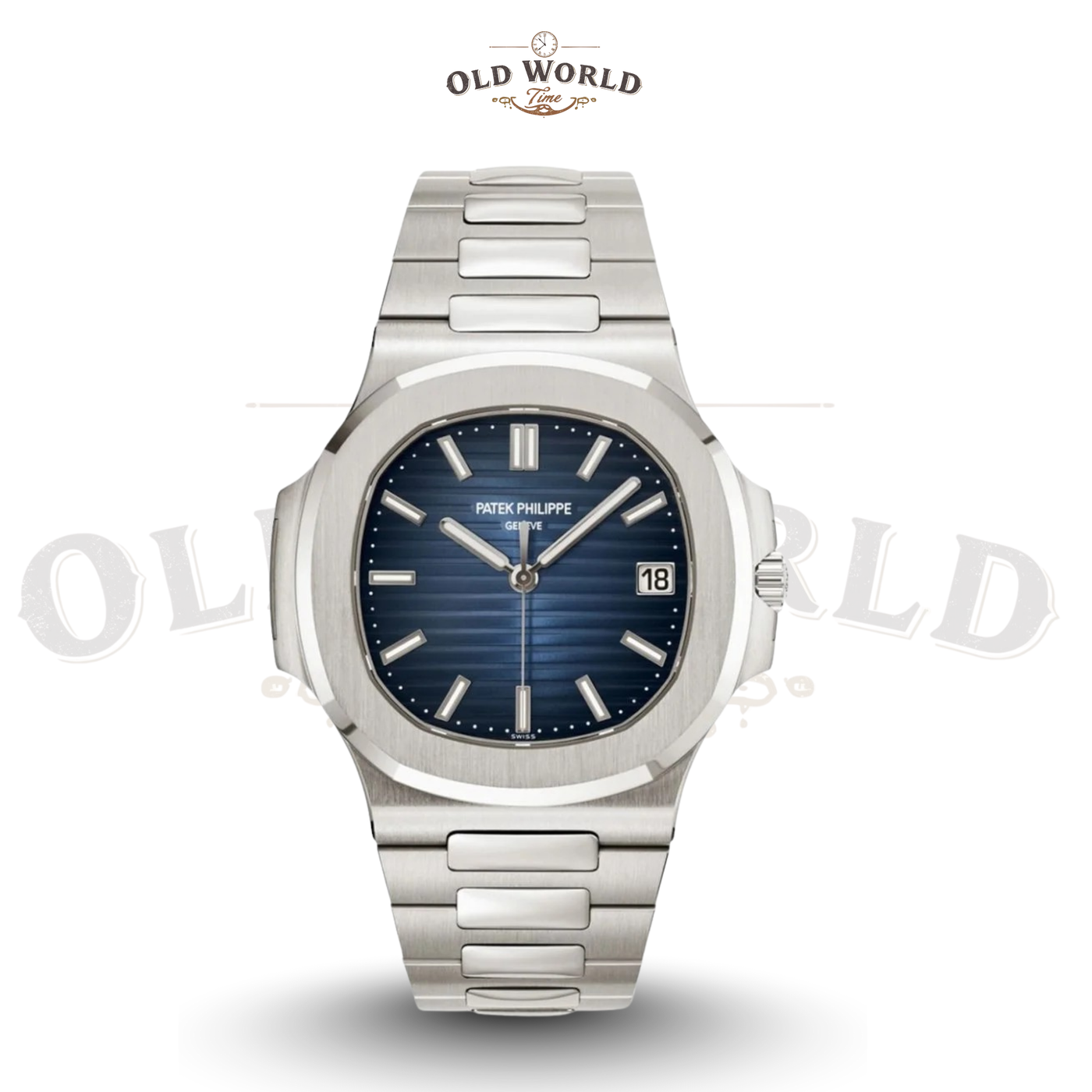 Patik Philippe Nautilus Blue