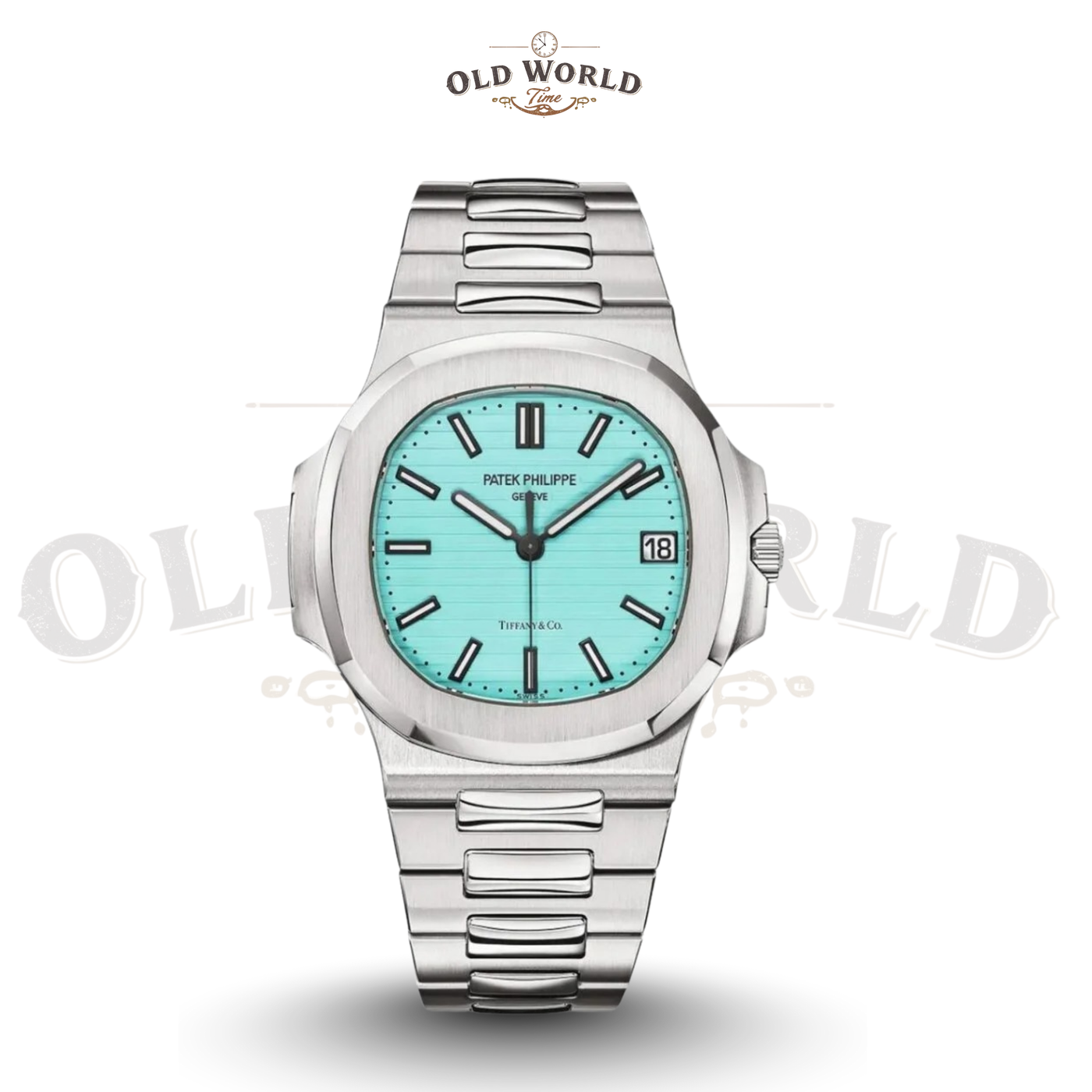 Patik Philippe Nautilus Light Blue