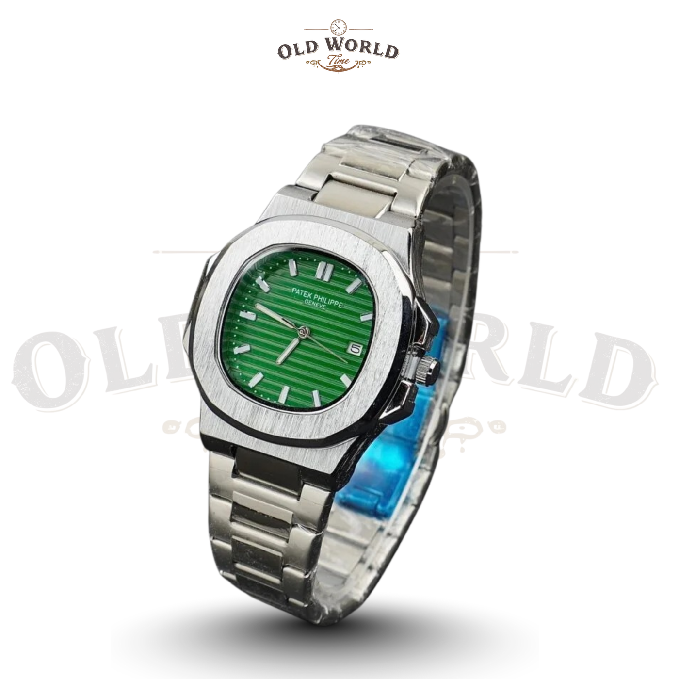 Patik Philippe Nautilus Green