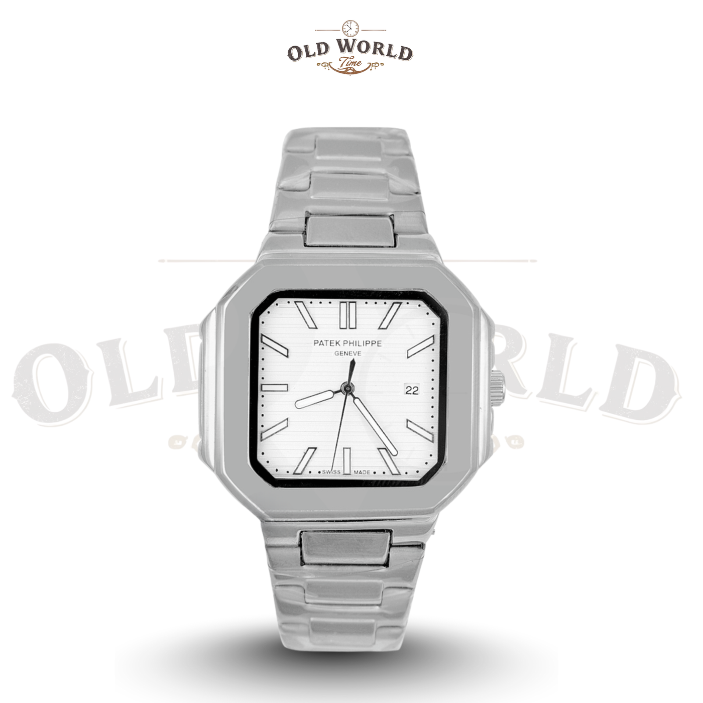 Patik Philippe Cubitus White