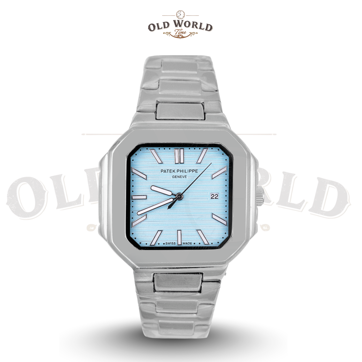 Patik Philippe Cubitus Light Blue