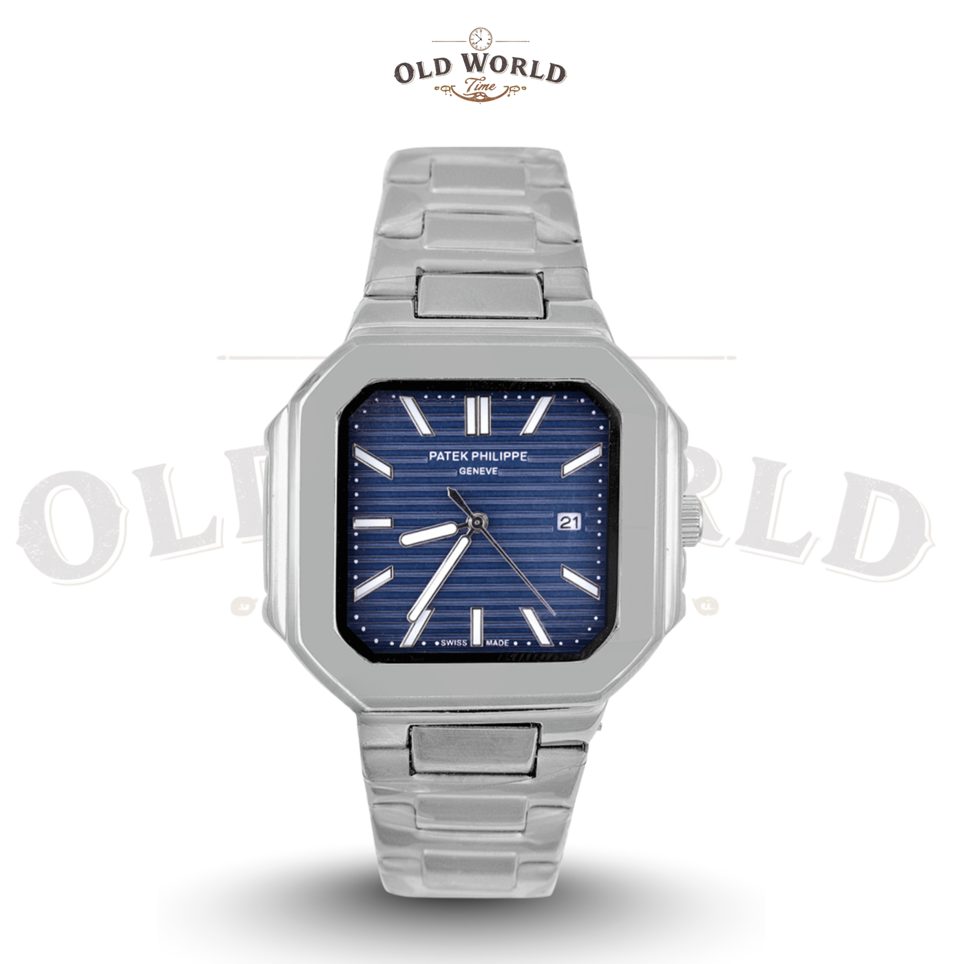 Patik Philippe Cubitus Blue