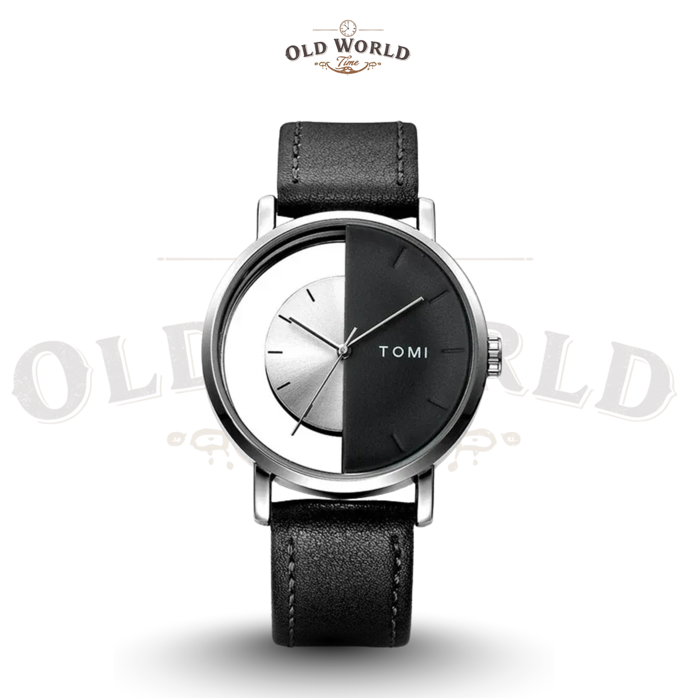 To-mi T080 Quartz With Gift Box