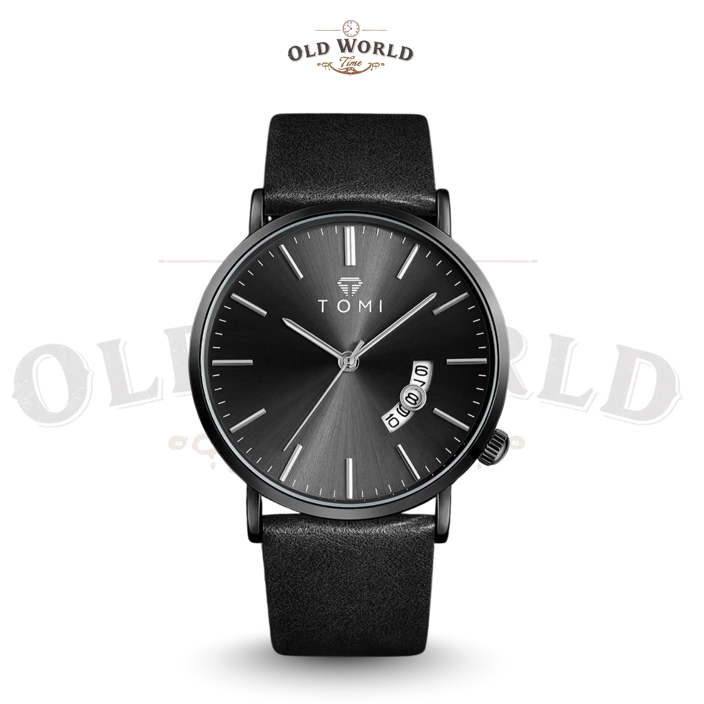 To-mi T-018 Classic Slim With Gift Box