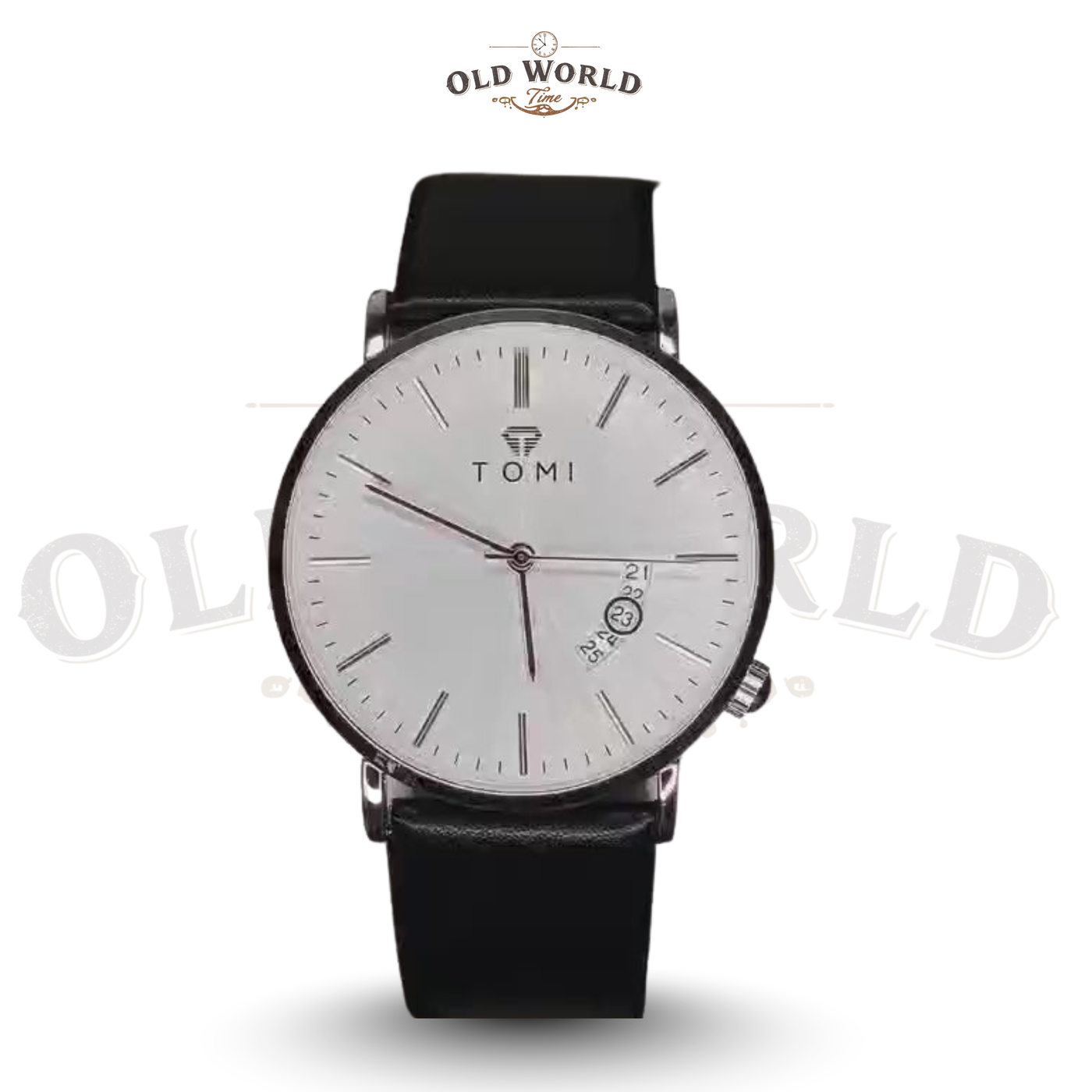 To-mi T-018 Classic Slim With Gift Box