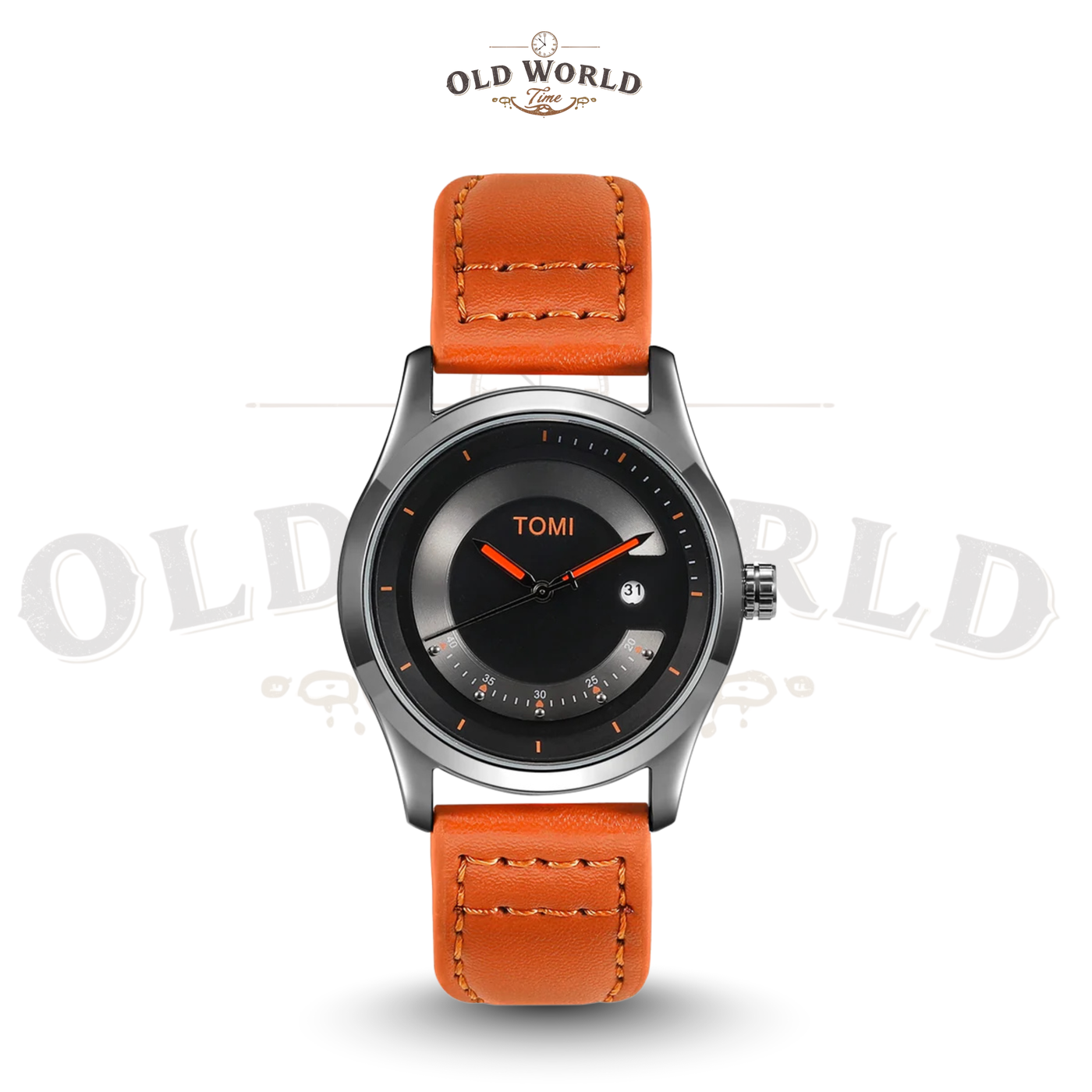 To-mi T099 Quartz With Gift Box