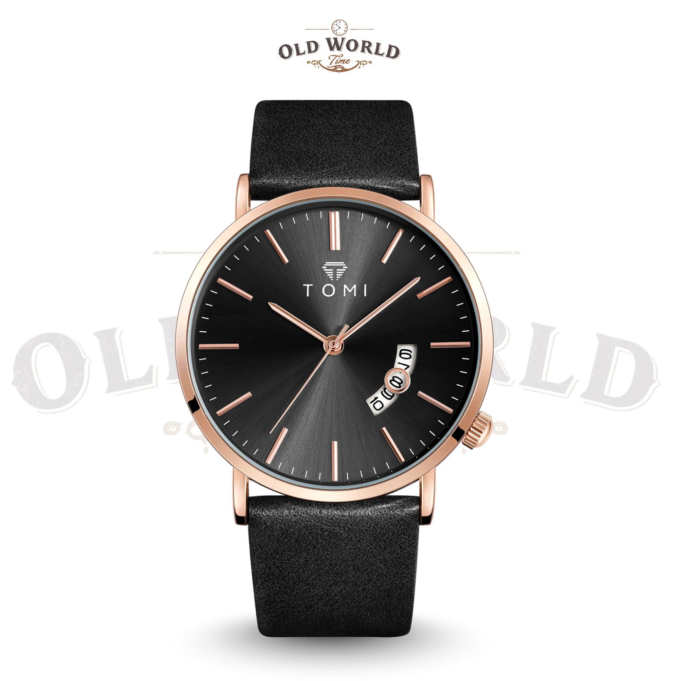 To-mi T-018 Classic Slim With Gift Box