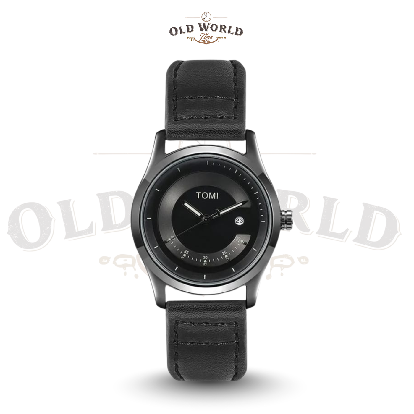 To-mi T099 Quartz With Gift Box