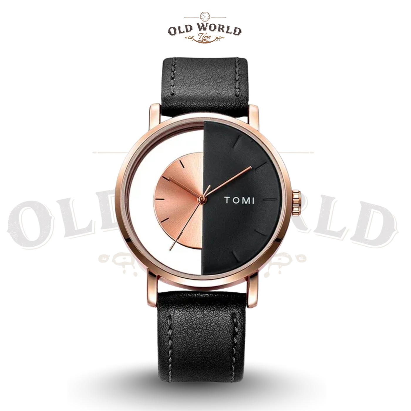 To-mi T080 Quartz With Gift Box