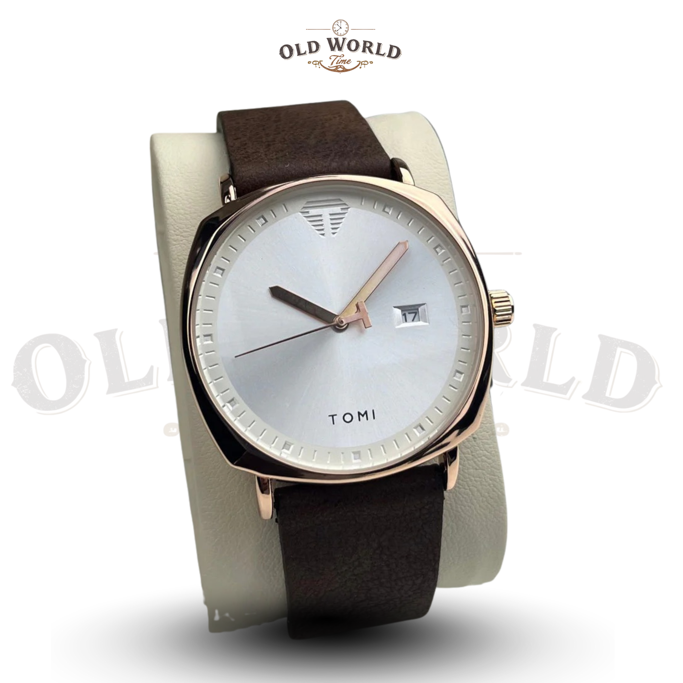 To-mi T-044 Quartz With Gift Box