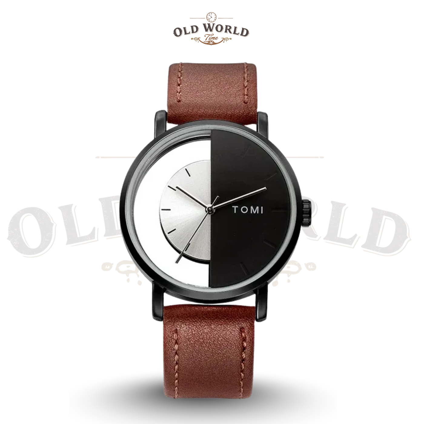 To-mi T080 Quartz With Gift Box