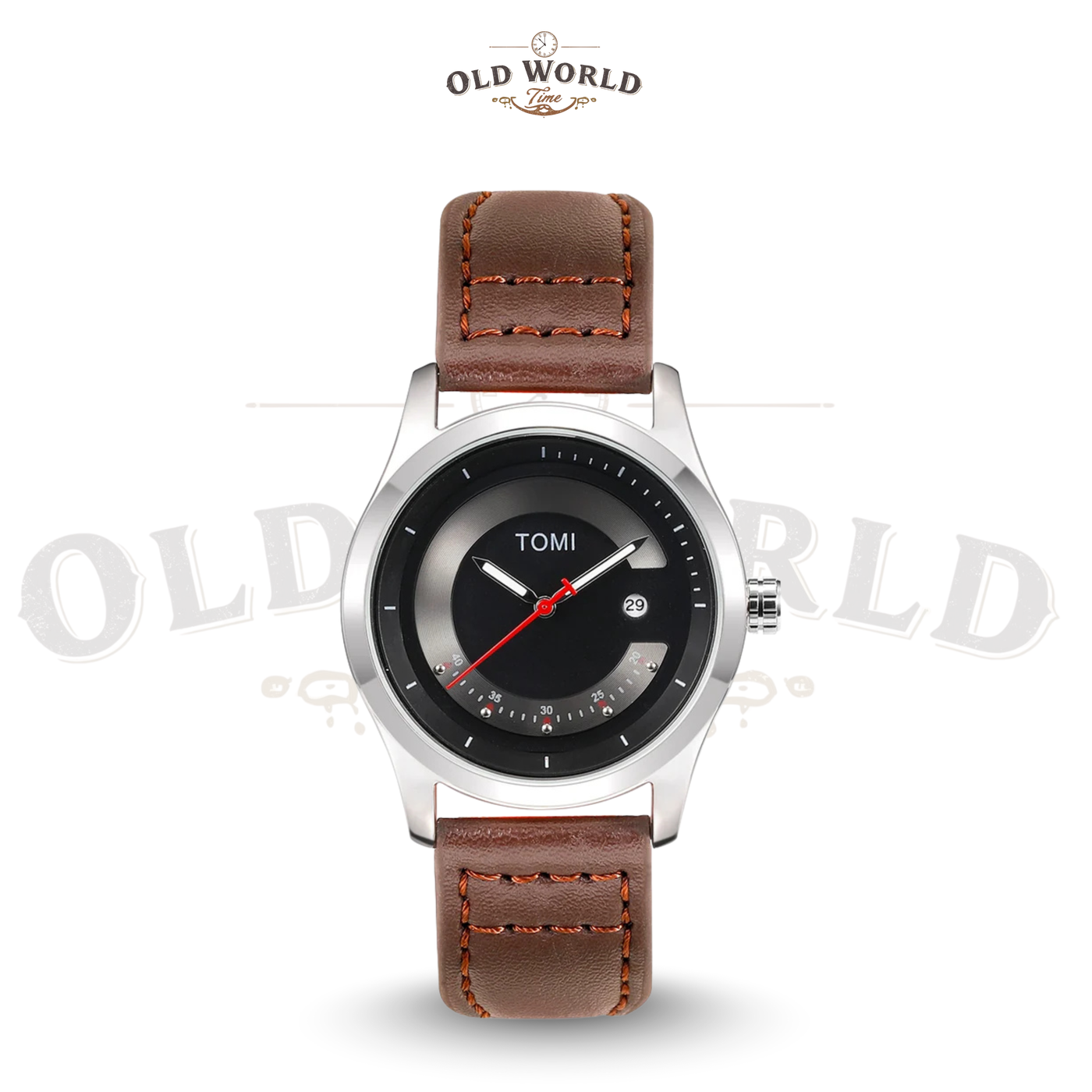 To-mi T099 Quartz With Gift Box