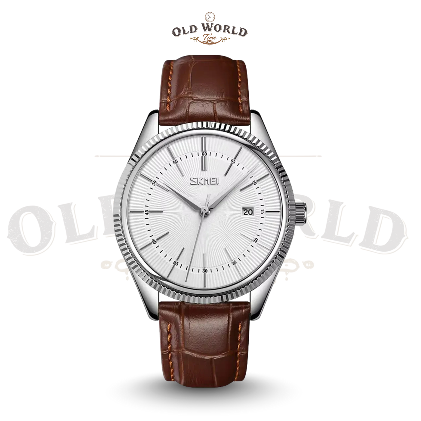 Brown SK-MEI 9298 Quartz