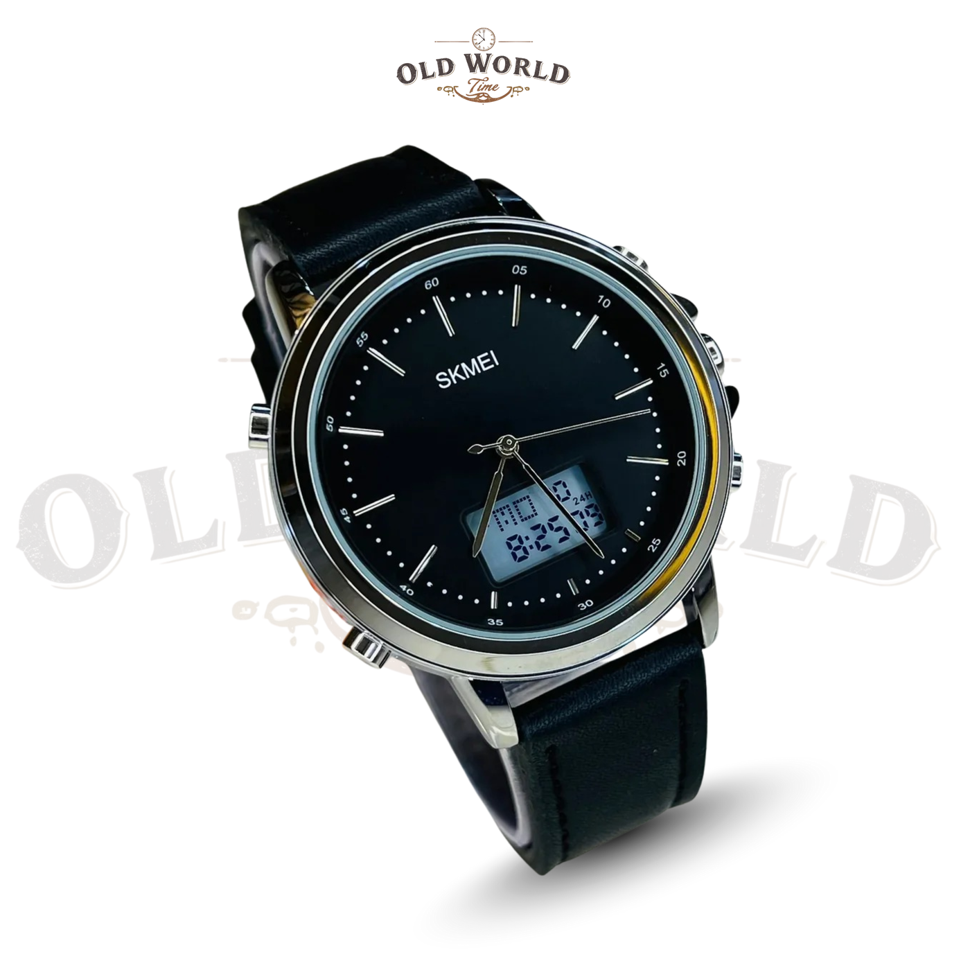 Black SK-MEI 1652 Analog-Digital