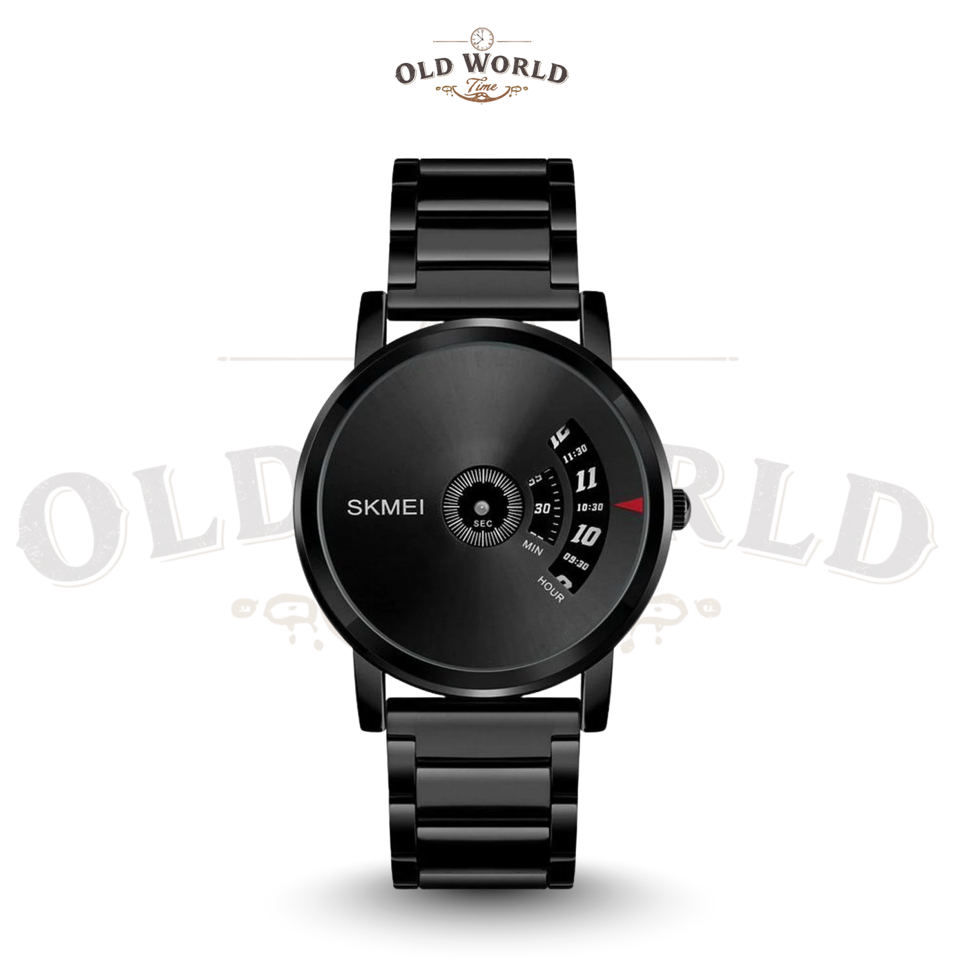 Black Sk-mei 1260 Quartz