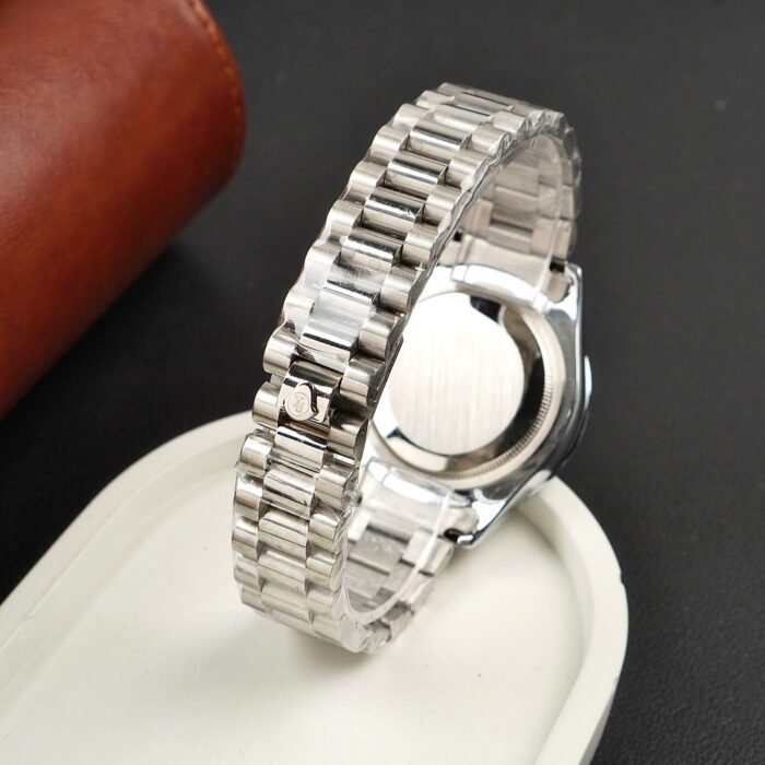 Rlx Black Oyster Perpetual Datejust