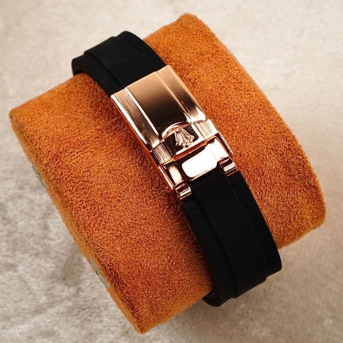 Rlx Black Yacht-Master Datejust