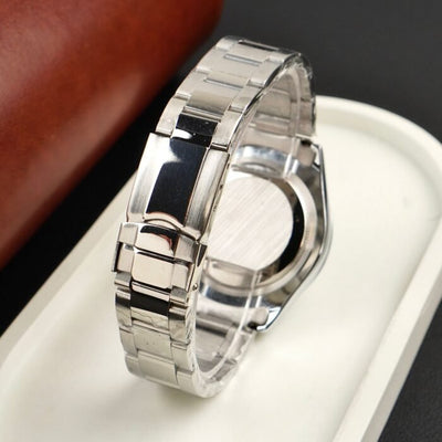 Rlx White Oyster Perpetual Datejust