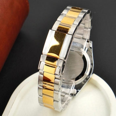 Rlx Two-Tone Silver&Gold-Datejust