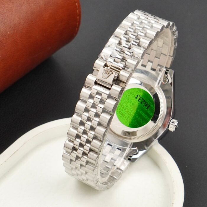 Rlx Green Oyster Perpetual Milgauss