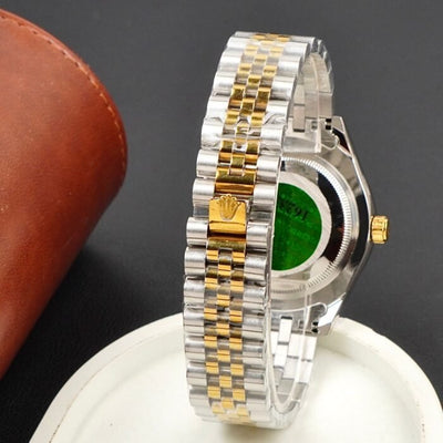 Rlx Two-Tone Golden&Silver-Datejust