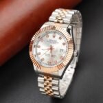 Rlx Two-Tone Rose Gold&Gold-Datejust