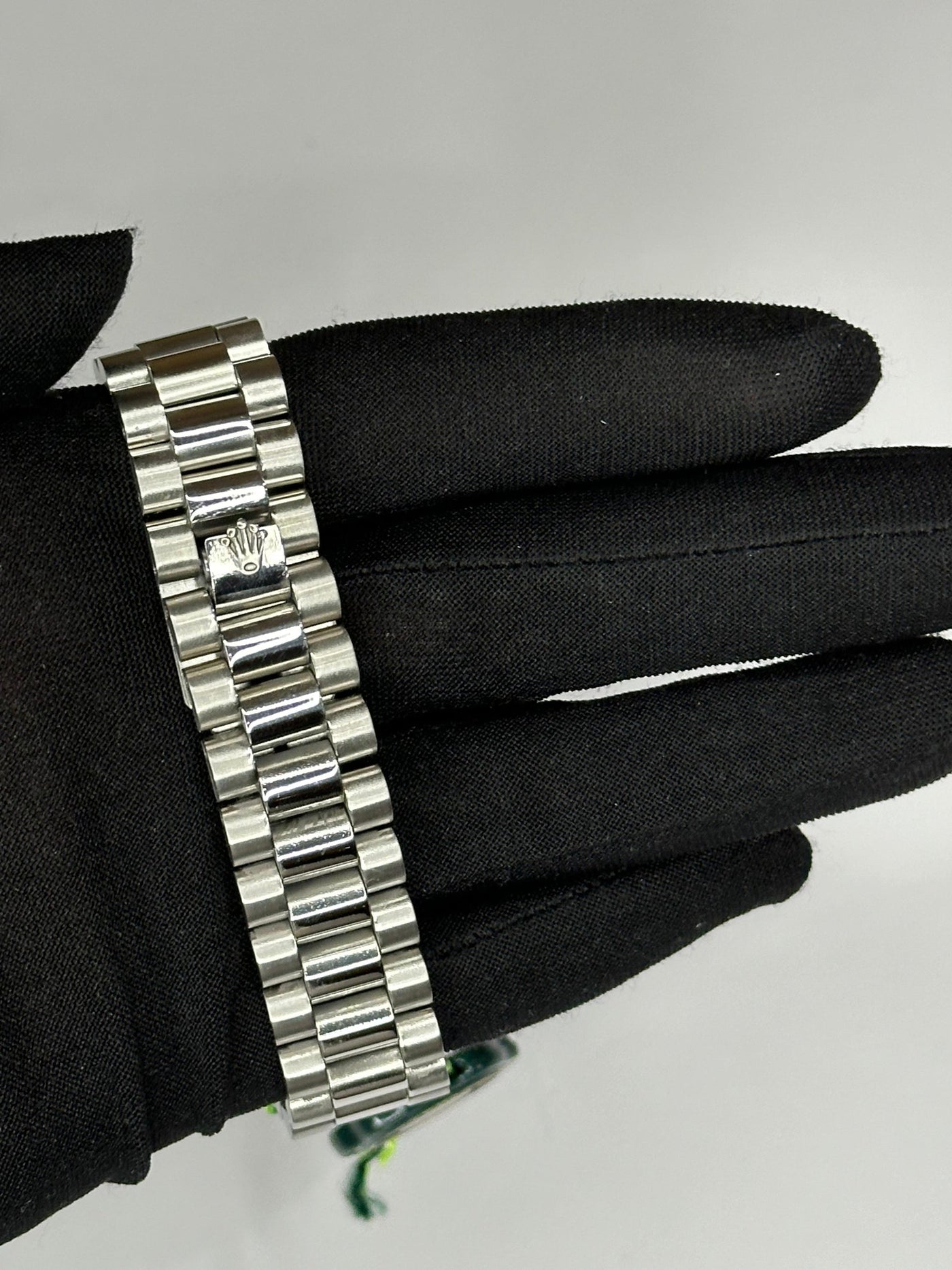 Rlx Black Oyster Perpetual Datejust