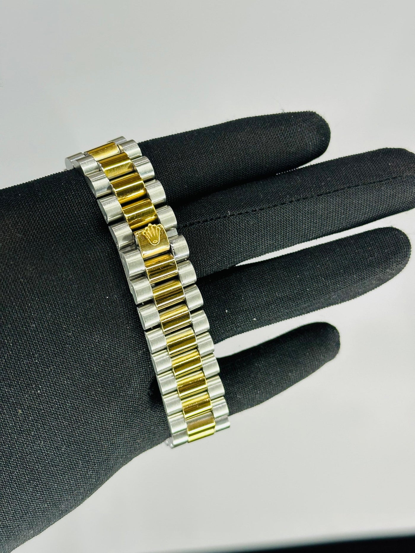 RLX Gold-Tone & Silver-Tone Stainless Steel Watch - Date Display