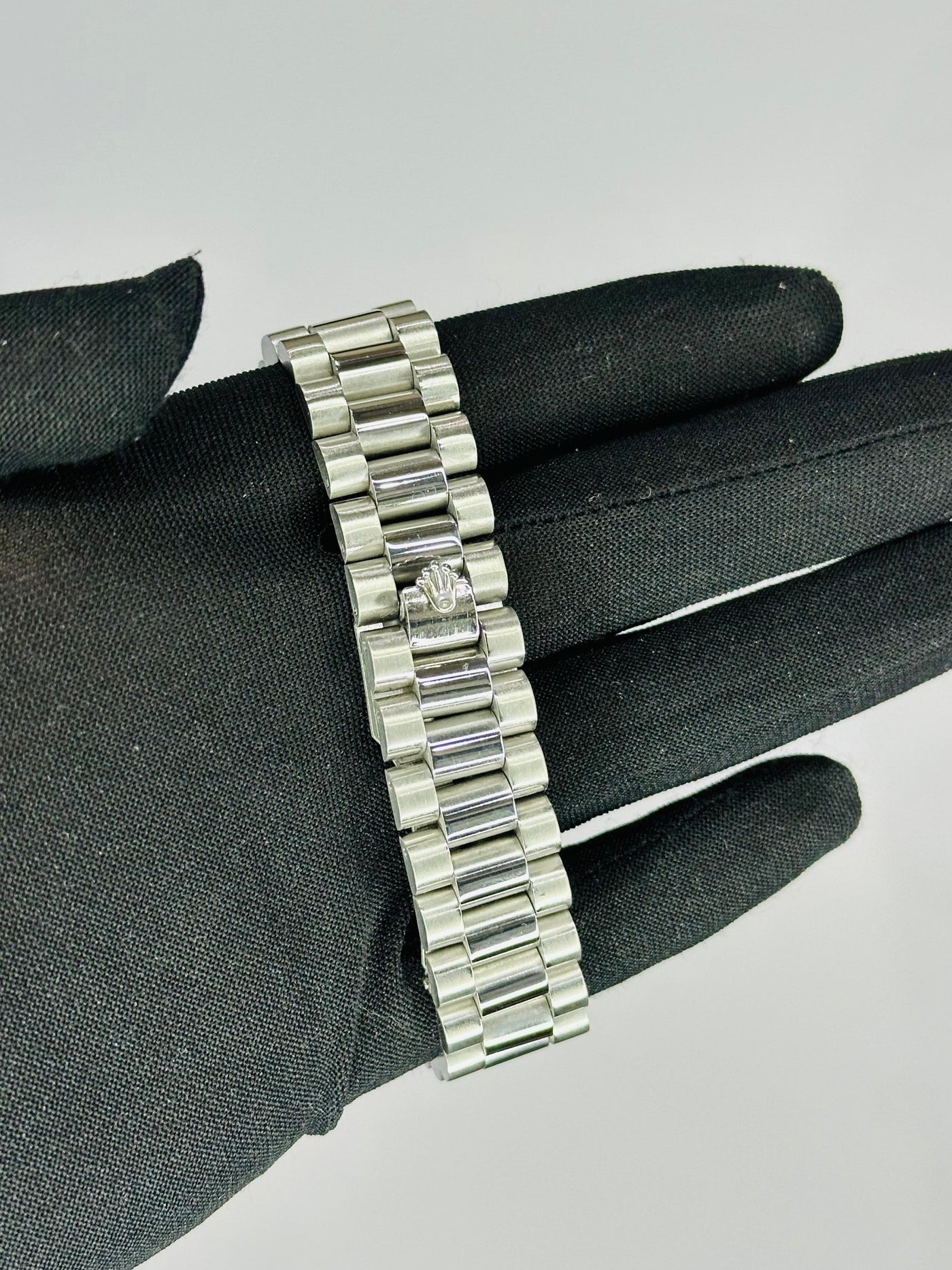 Rlx Black Oyster Perpetual Datejust