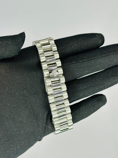 Rlx Black Oyster Perpetual Datejust