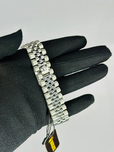 Rlx Green Oyster Perpetual Milgauss