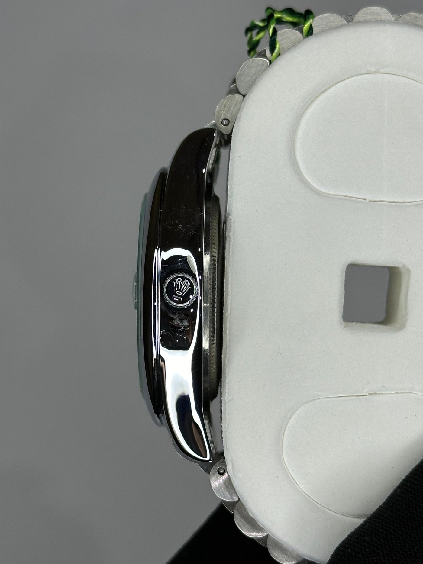 Rlx Black Yacht-Master Datejust