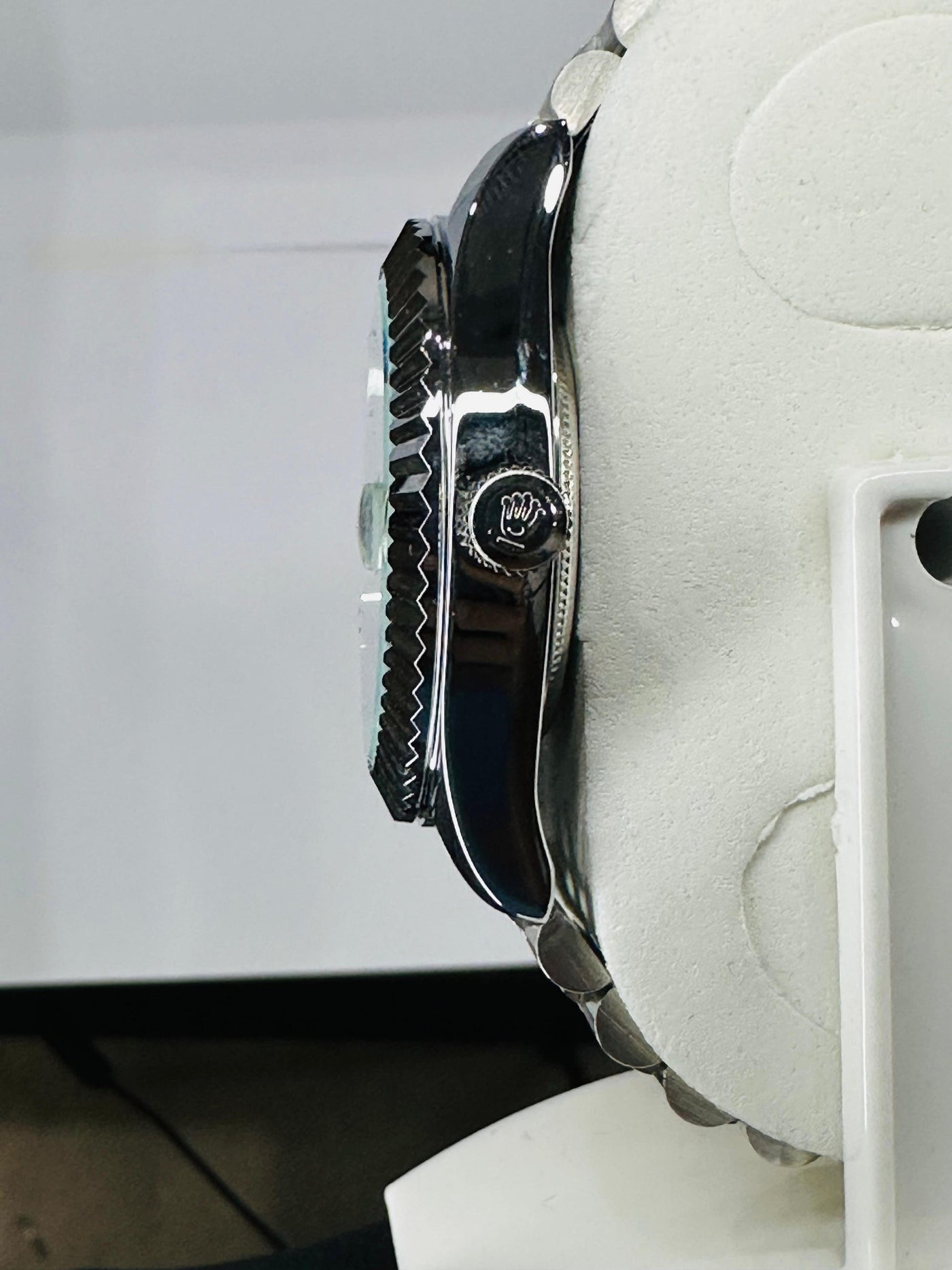 Rlx Green Oyster Perpetual Milgauss