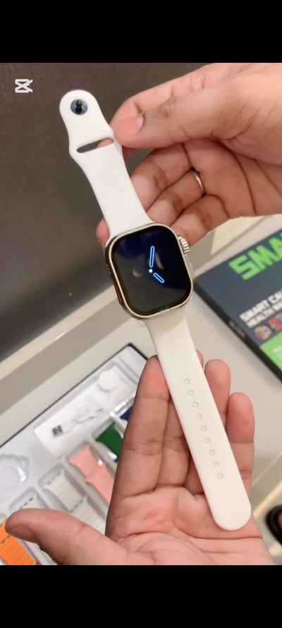 T900 Ultra 2 Smart Watch White