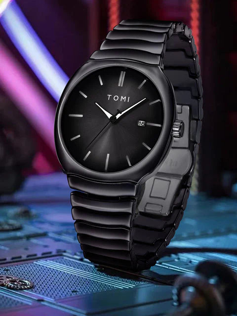 To-mi T-307 Quartz Black