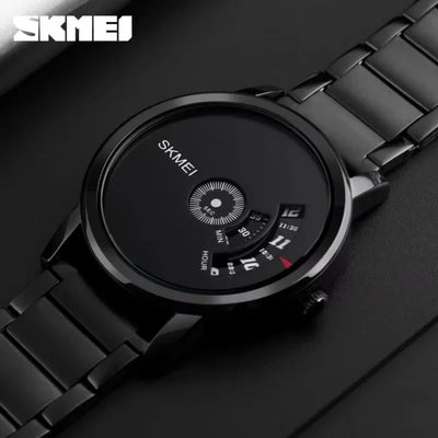 Black Sk-mei 1260 Quartz