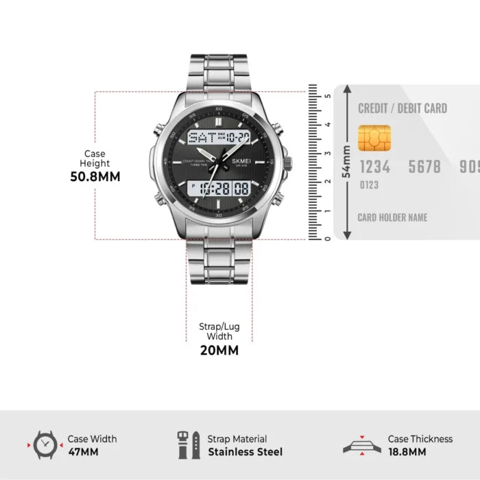 SK-MEI 2049 Digital&Analog