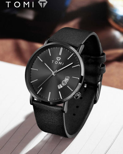 To-mi T-018 Classic Slim With Gift Box