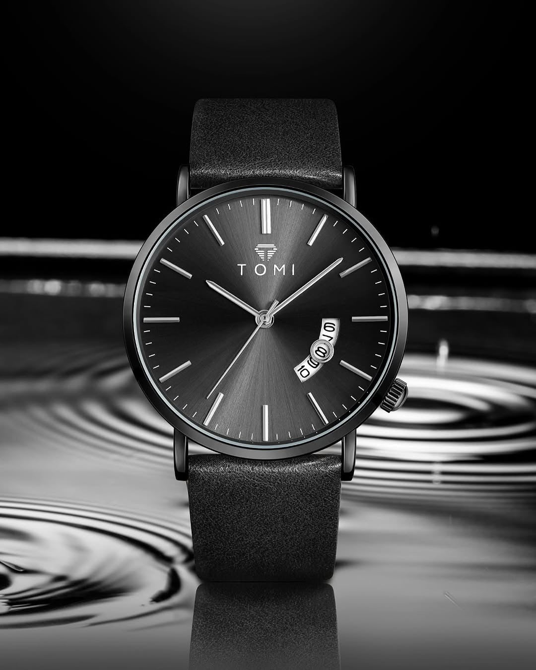 To-mi T-018 Classic Slim With Gift Box