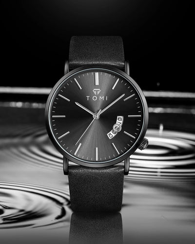 To-mi T-018 Classic Slim With Gift Box