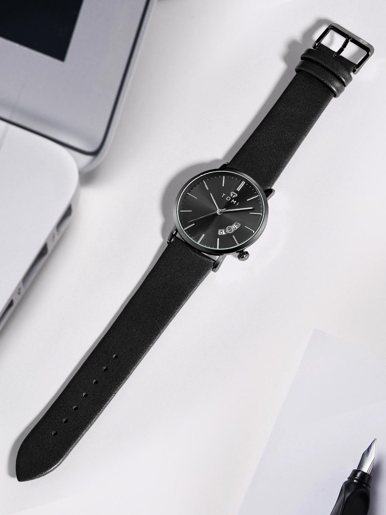 To-mi T-018 Classic Slim With Gift Box