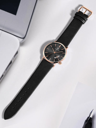 To-mi T-018 Classic Slim With Gift Box